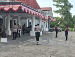 Polres Sarmi Perkuat Patroli Gabungan, Pastikan Situasi Kamtibmas Tetap Kondusif