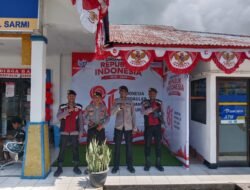Respons Cepat Pengaduan Warga, Sat Samapta Polres Sarmi Hadir Jaga Keamanan Melalui Patroli Rutin