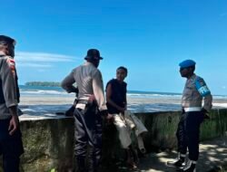 Ciptakan Sarmi Aman Jelang HUT RI, Polres Sarmi Intensifkan Patroli Humanis