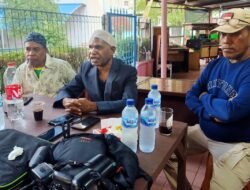 Demi OAP, Ismail Asso Desak Agus Kinilik Hubi Lepas Jabatan Ketua MRP Papua Pegunungan