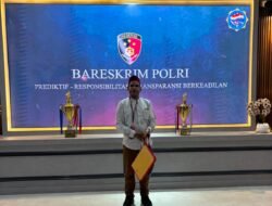 Ismail Asso Serahkan Bukti Dugaan Korupsi Dana Otsus dan APBD Papua Pegunungan ke Bareskrim Polri 