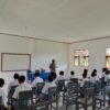 Polsek Pantai Barat Ajak Pelajar SMA Negeri 4 Sarmi Jauhi Narkoba