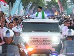 Presiden Prabowo Hadiri Sekaligus Buka Muktamar NU ke-35 di Jombang
