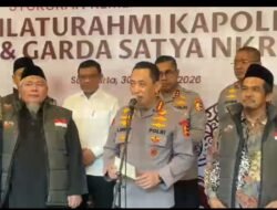 Kapolri Hadiri Silaturahmi Akbar 6.500 Eks Anggota JI di Solo, Teguhkan Komitmen Kembali ke NKRI
