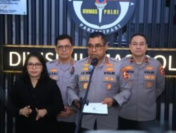 Mutasi Sejumlah Pati dan Pamen Polri, Sejumlah Jabatan Strategis Berganti