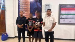 Dua Tersangka Narkotika Dilimpahkan, Satresnarkoba Polres Sarmi Pastikan Proses Hukum Berlanjut