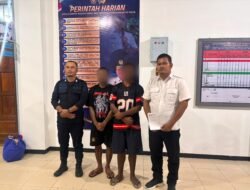 Dua Tersangka Narkotika Dilimpahkan, Satresnarkoba Polres Sarmi Pastikan Proses Hukum Berlanjut