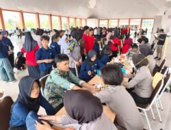 Polwan Polda Jateng Hadir untuk Negeri, Semarak Hari Jadi ke-78 Diisi dengan Kepedulian dan Pengabdian