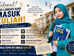 Langkah Baru Dimulai, Semangat Meraih Masa Depan