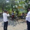 Sat Reskrim Polres Sarmi Laksanakan Rekonstruksi Tindak Pidana Penganiayaan Berat, 35 Adegan Diperagakan