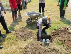 “Fatuk Tguose–Marahai”, Rumah Problem Solving Polsek Bonggo Hadir untuk Dekatkan Polisi dengan Masyarakat