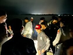 Jaga Sarmi Tetap Aman, Polres Sarmi Hadir Lewat Patroli Malam dan Imbauan Kamtibmas