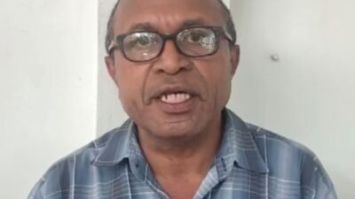 Jaga Persatuan, Tokoh Adat Saireri Ajak Masyarakat Hindari Tindakan Provokatif