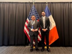 Pramono – Mamdani Bertemu di New York, Bahas Transportasi hingga Jakarta Bond