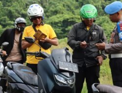 Bid Propam Polda Papua Gelar Gaktibplin di Polres Sarmi, Periksa Kelengkapan Personel dan Cegah Pelanggaran Disiplin