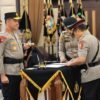 Polri Gelar Sertijab Sejumlah PJU Mabes dan Kapolda