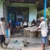 Pererat Hubungan dengan Masyarakat, Bhabinkamtibmas Polsek Pantai Barat Sambangi Warga