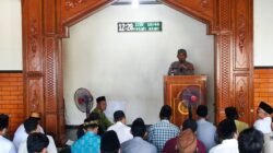 Melalui Jumat Religi, Polres Sarmi Gaungkan Pesan Kamtibmas dan Bahaya Narkoba